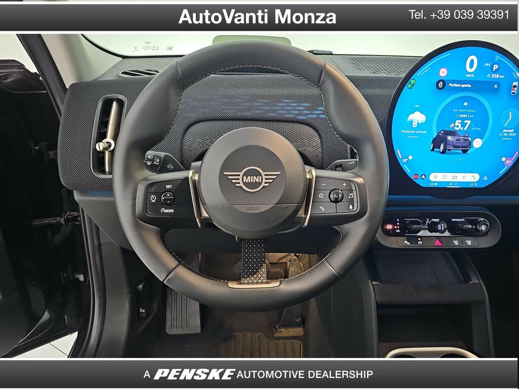 Mini Mini Countryman 1.5 48V C Classic auto