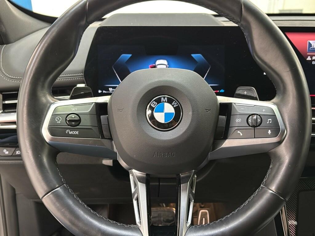 BMW X1 sdrive18d Msport auto