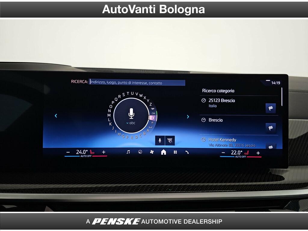 BMW X6 xdrive40i MSport Pro auto