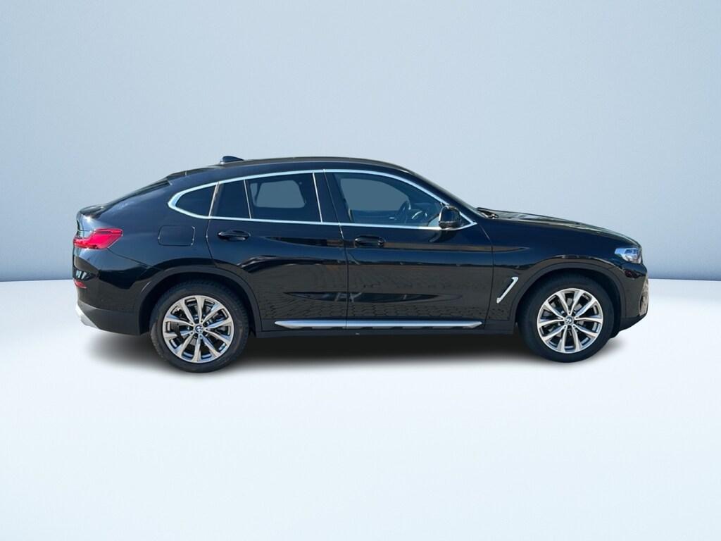 BMW X4 xdrive20d mhev 48V auto