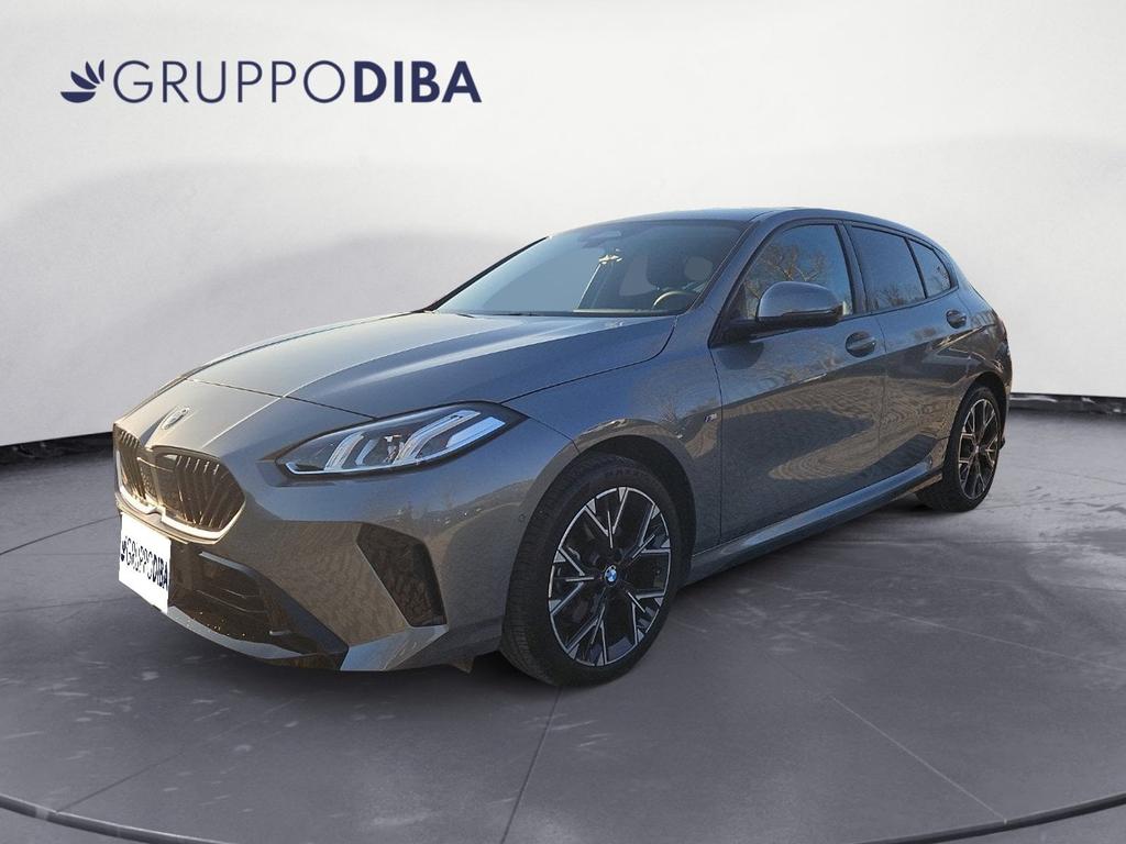 BMW Serie 1 118d MSport Design auto