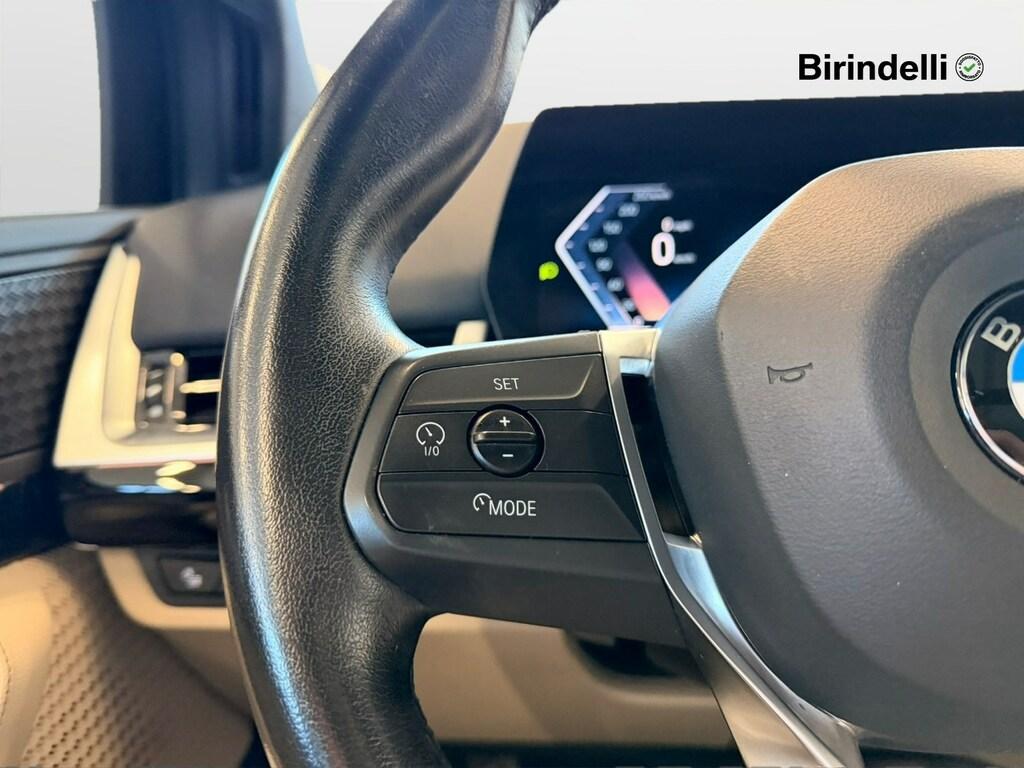 BMW Serie 2 218d Active Tourer Luxury auto