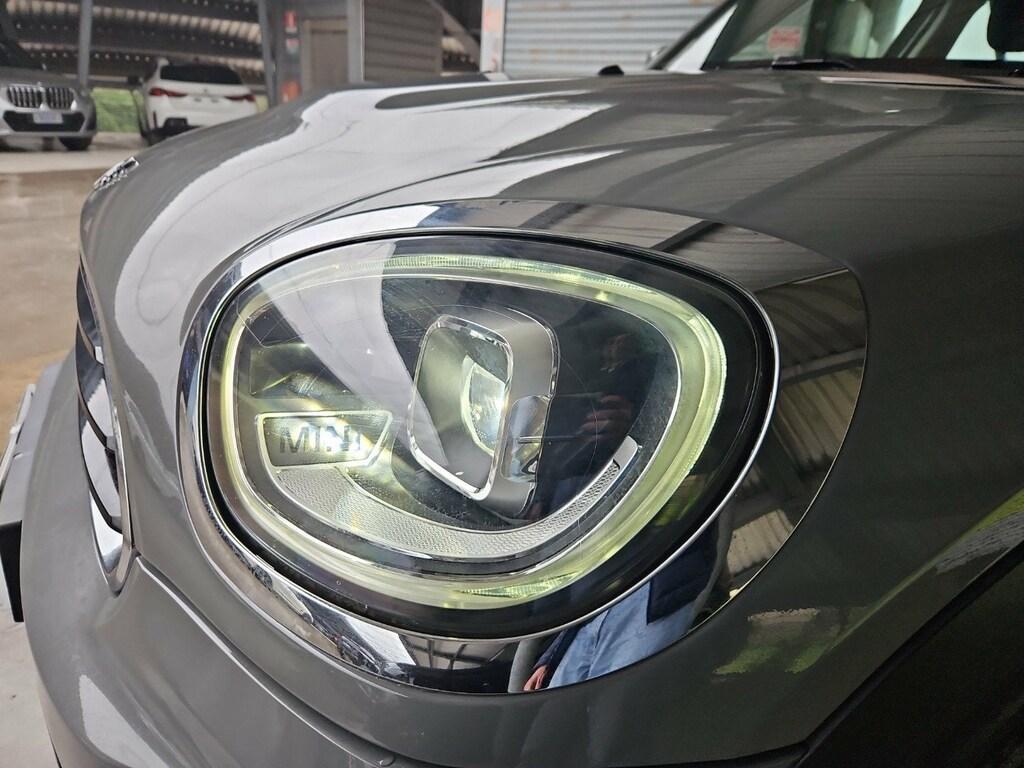 Mini One D Countryman 1.5 TwinPower Turbo One D Boost