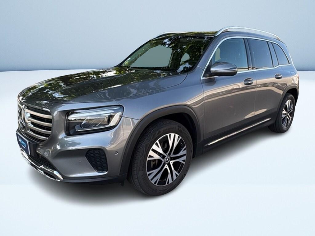Mercedes GLB 200 d Progressive Advanced 4matic auto