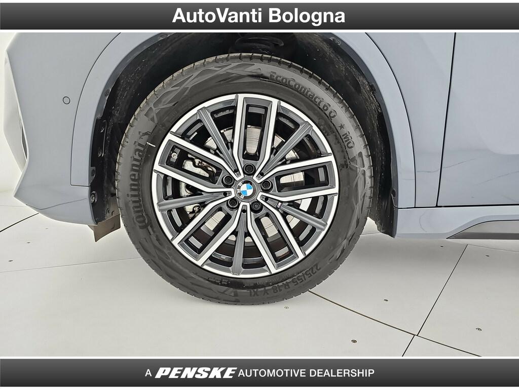 BMW X1 xdrive23d mhev 48V Msport auto