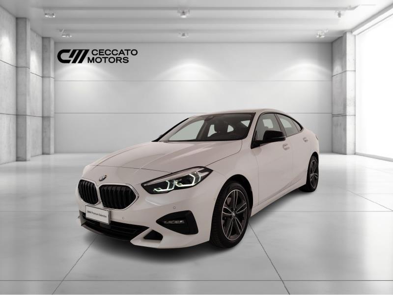 BMW Serie 2 218i Gran Coupe Sport auto