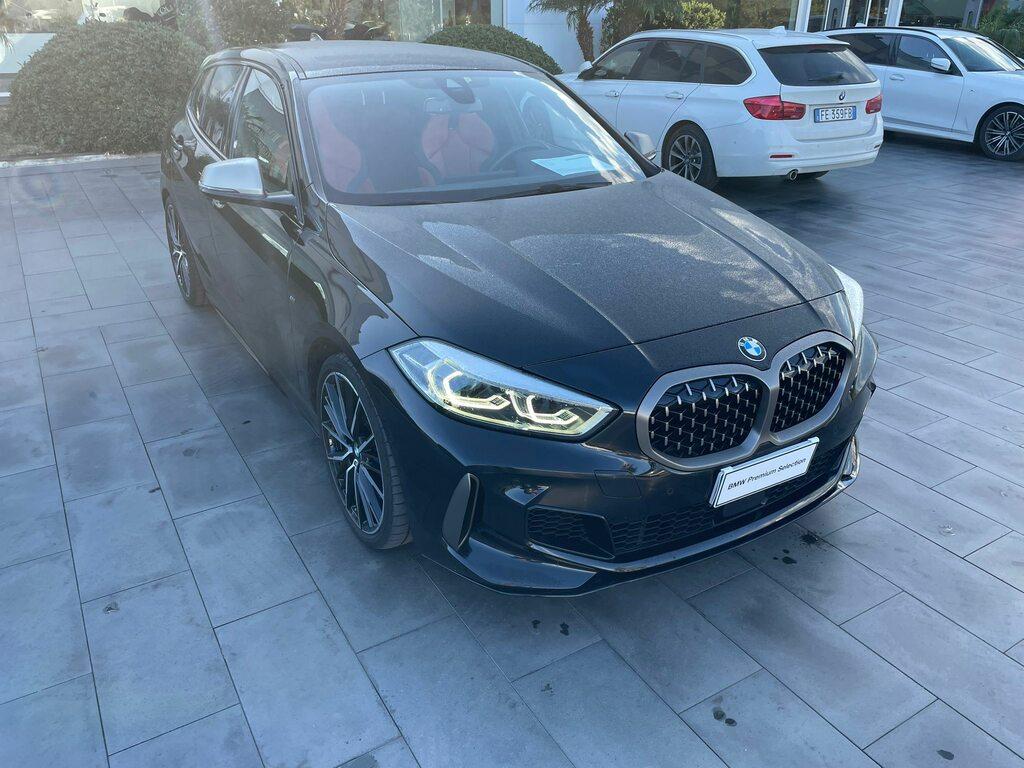 BMW Serie 1 M 135i xdrive auto