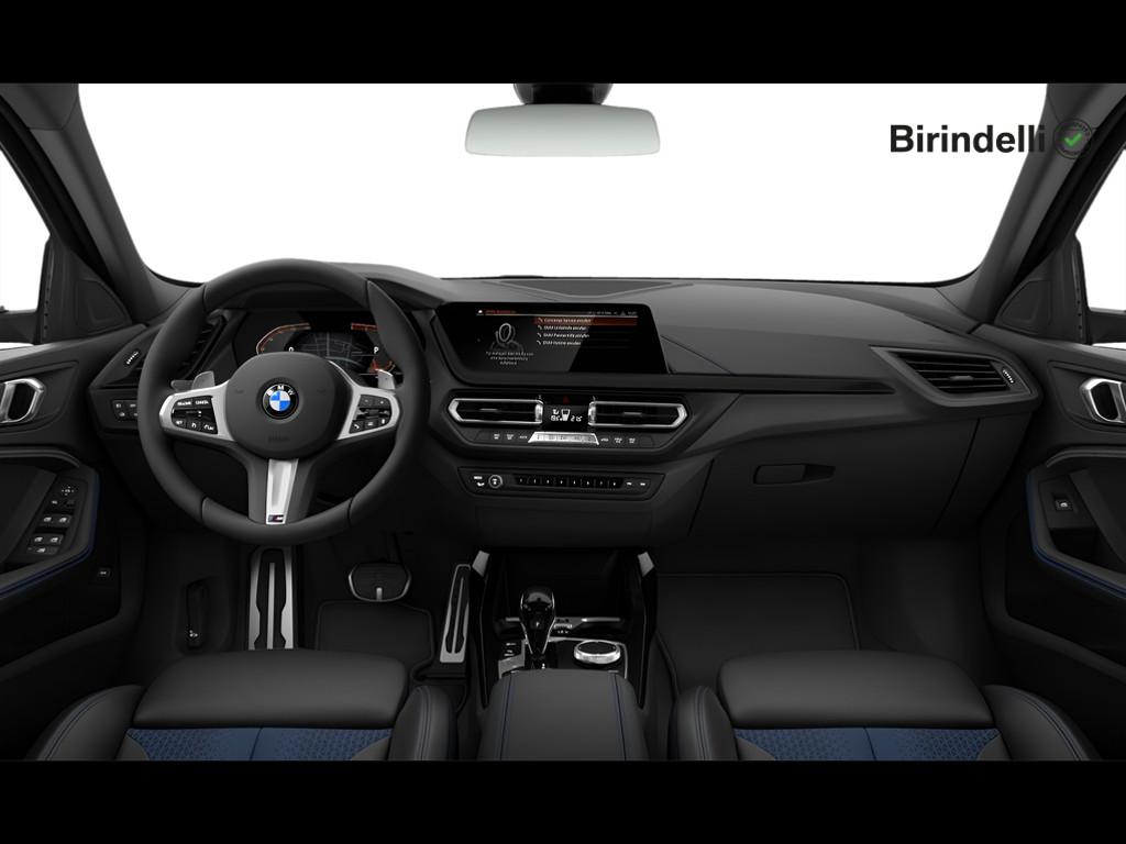 BMW Serie 1 118d Msport auto