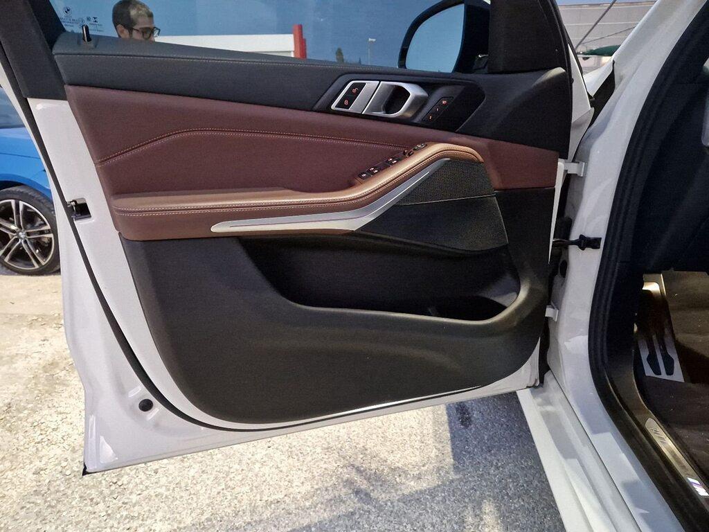 BMW X5 xdrive25d Msport auto
