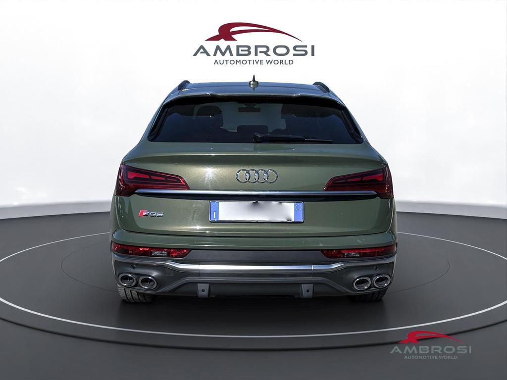 Audi SQ5 3.0 tdi mhev 48V Sport Attitude quattro tiptronic