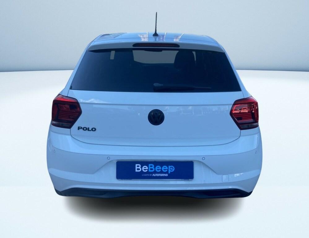Volkswagen Polo 5p 1.6 tdi Comfortline 95cv