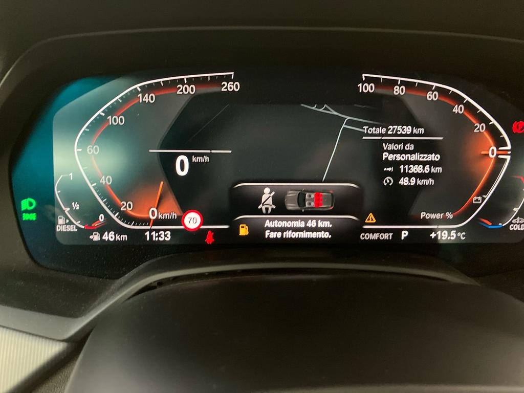 BMW X5 xdrive30d mhev 48V xLine auto