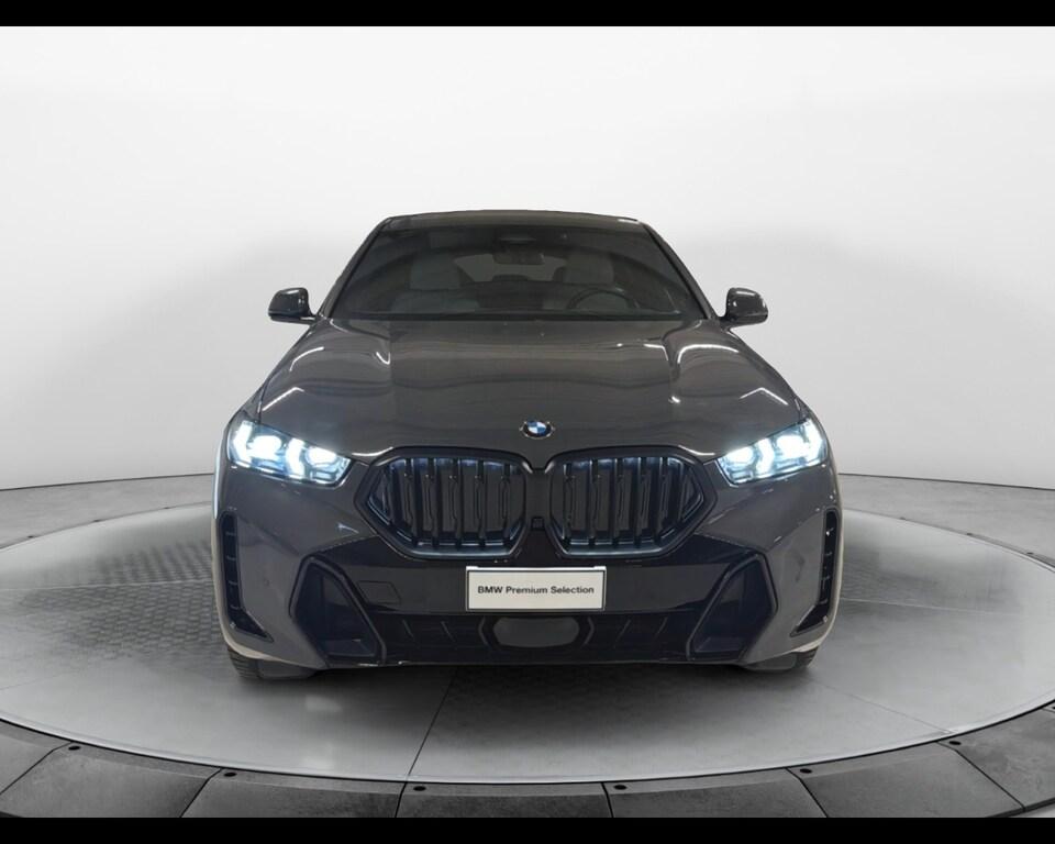 BMW X6 xdrive30d Msport auto