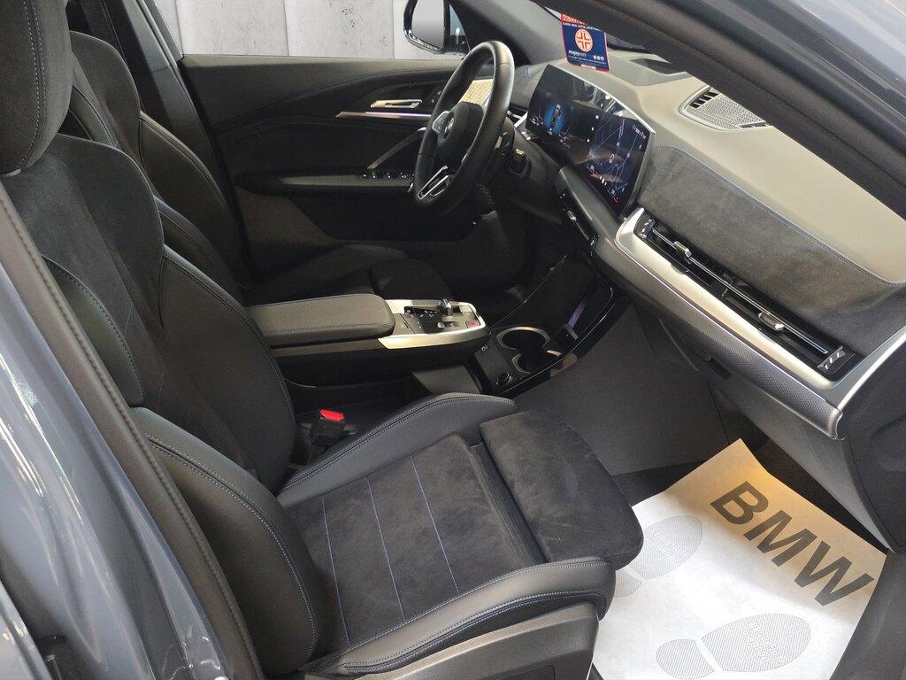 BMW X2 xdrive 20d 48V MSport Pro auto