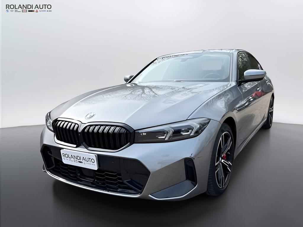 BMW Serie 3 320d mhev 48V xdrive M Sport Pro auto