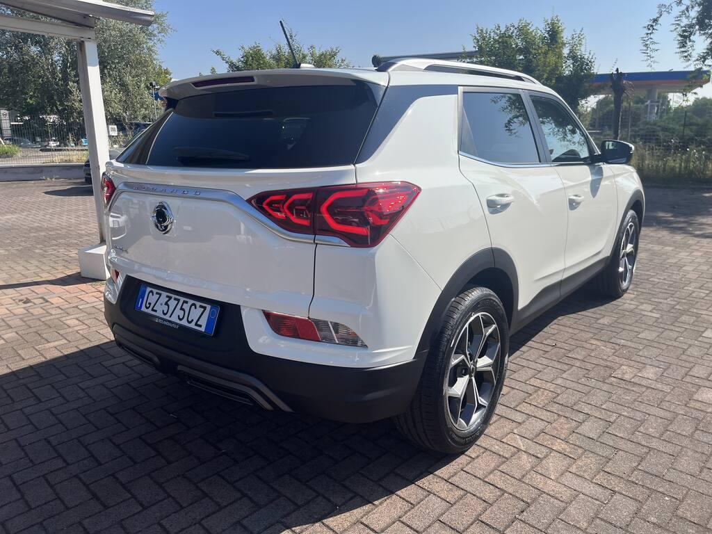 Kgm Korando 1.6 Dream 2wd auto
