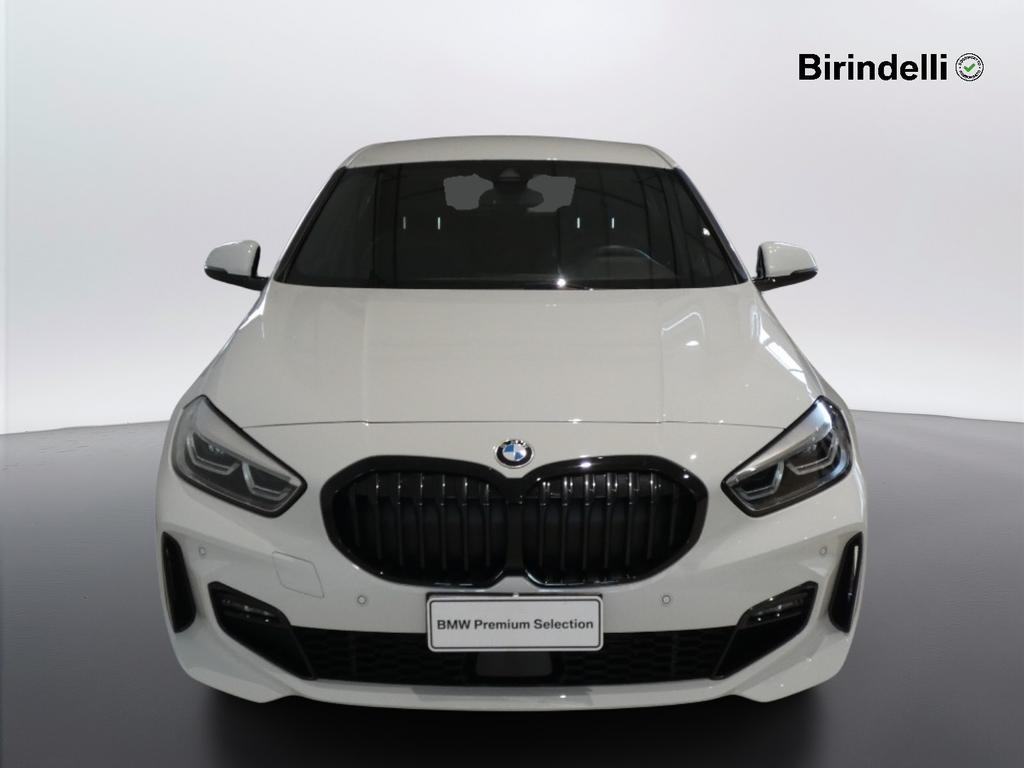 BMW Serie 1 118d Msport auto