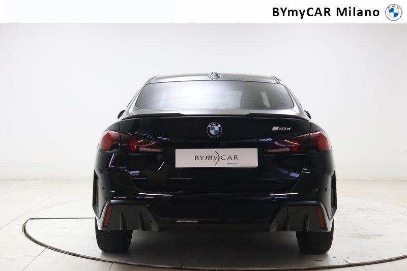 BMW Serie 2 218d Gran Coupe MSport Pro auto