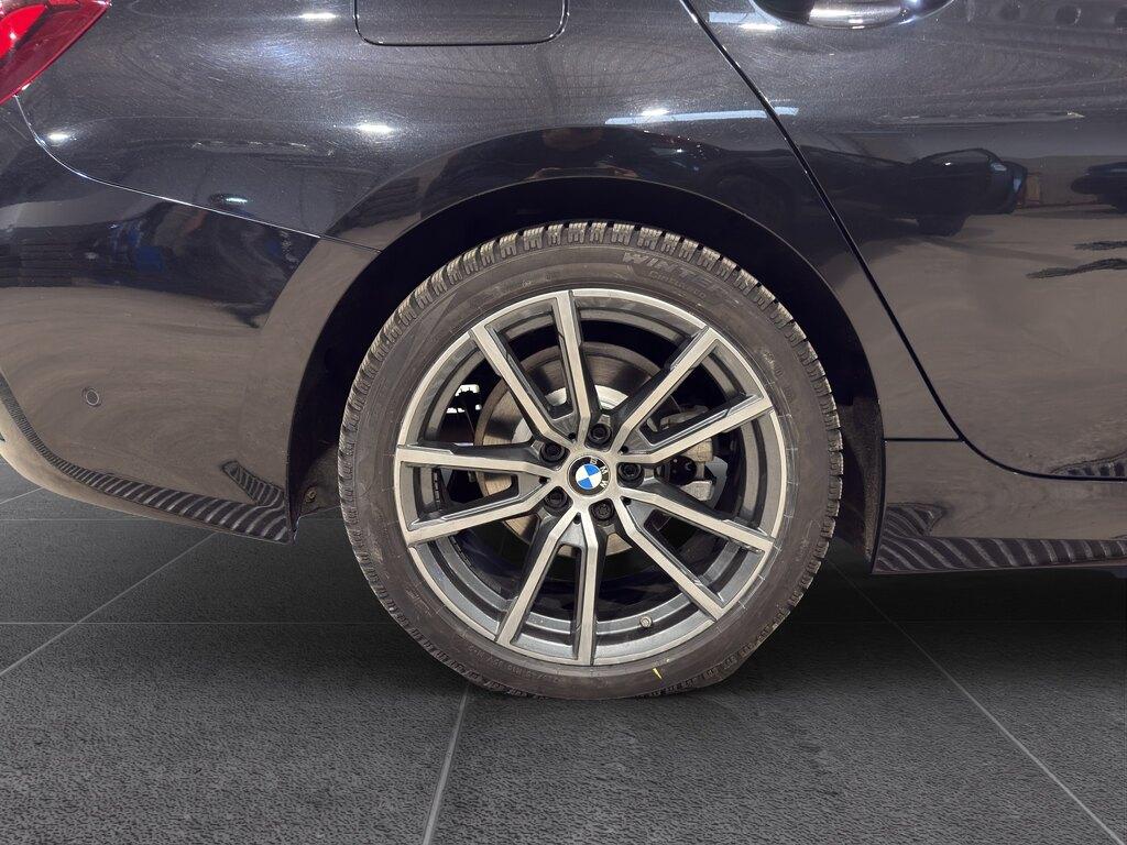 BMW Serie 3 318i Touring Sport auto
