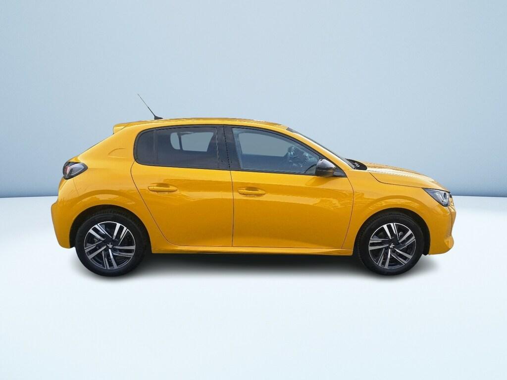 Peugeot 208 1.2 puretech Allure s&s 100cv eat8 my20