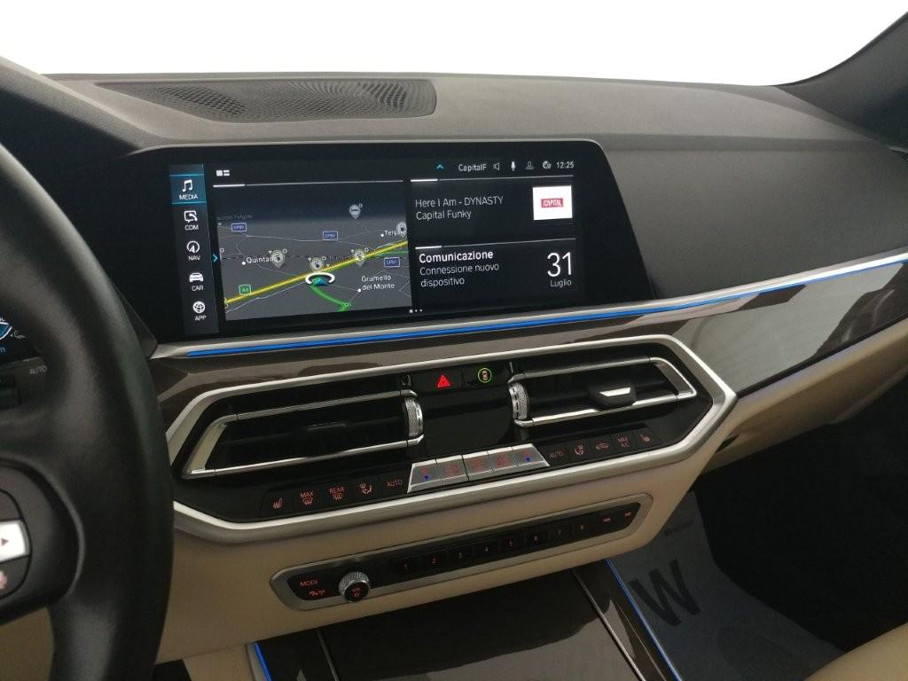 BMW X5 xdrive45e Business auto