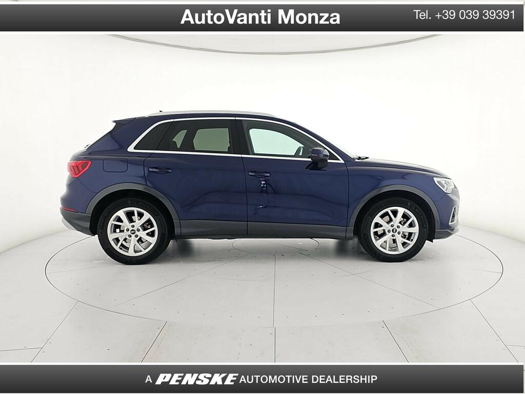 Audi Q3 35 2.0 tdi S Line Edition quattro s-tronic