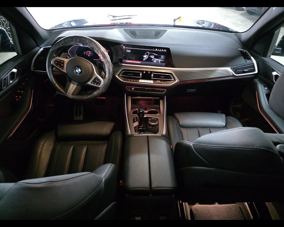 BMW X5 xdrive30d mhev 48V Msport auto