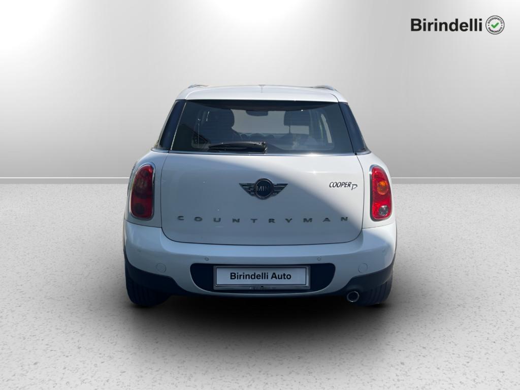 Mini Cooper D Countryman 2.0 D Cooper D Auto