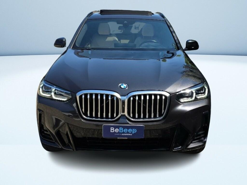 BMW X3 xdrive20d mhev 48V Msport auto