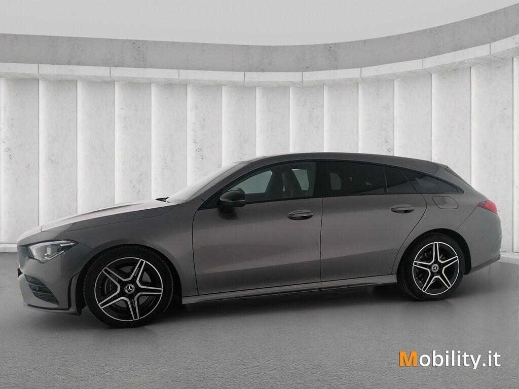 Mercedes CLA Shooting Brake 200 d Premium auto