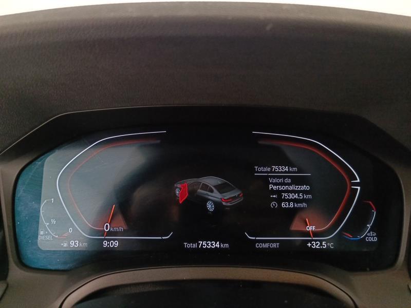 BMW Serie 3 318d mhev 48V Business Advantage auto