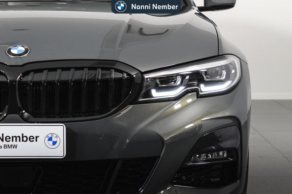 BMW Serie 3 330d Touring mhev 48V xdrive Msport auto