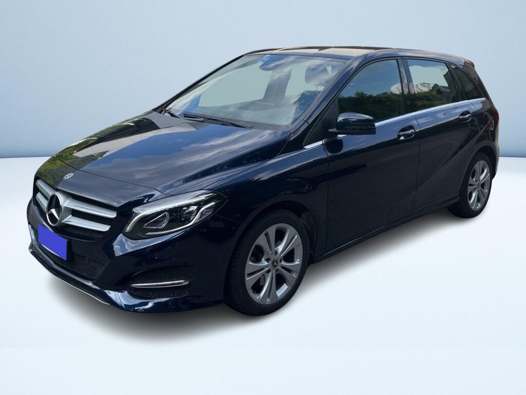 Mercedes Classe B 200 d Sport Next 4matic auto