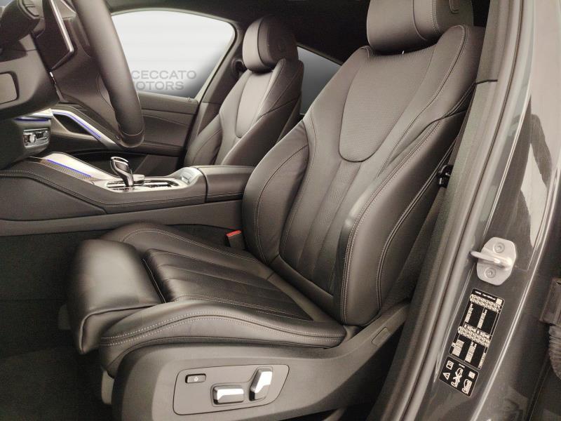 BMW X6 X6 xdrive30d mhev 48V Msport auto