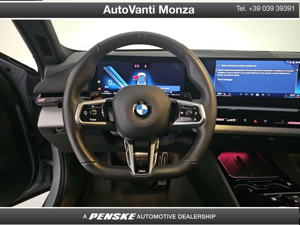 BMW Serie 5 520d 48V xdrive M Sport Pro auto