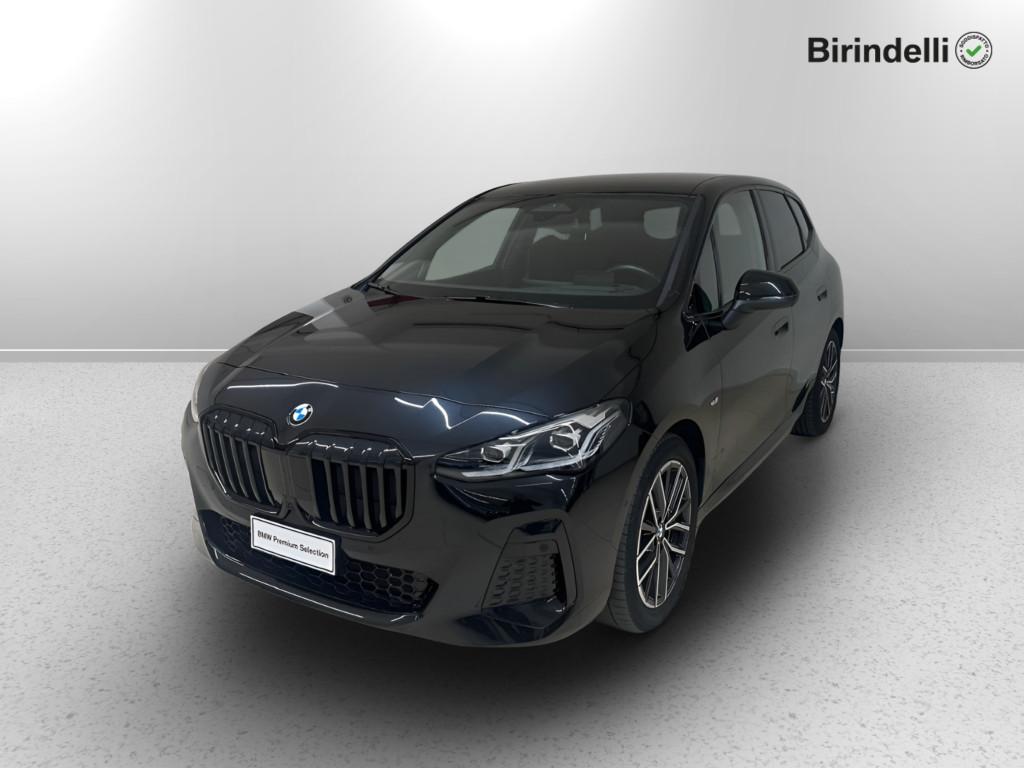 BMW Serie 2 218d Active Tourer Msport auto