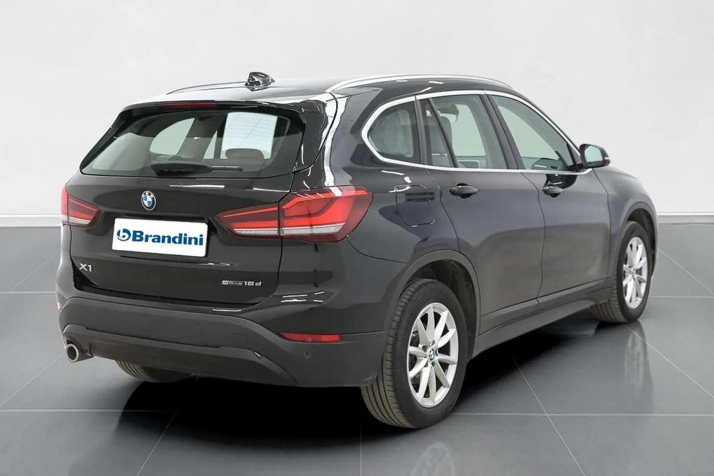 BMW X1 sdrive16d Advantage auto