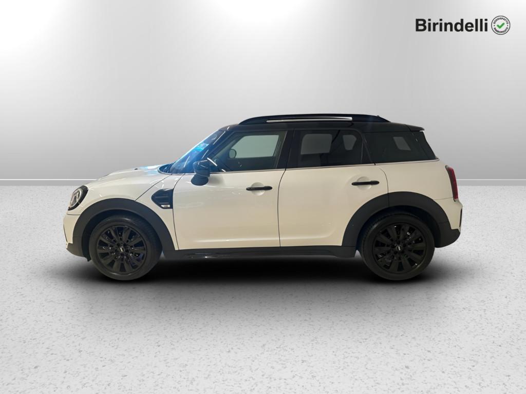 Mini Cooper D Countryman 2.0 TwinPower Turbo Cooper D
