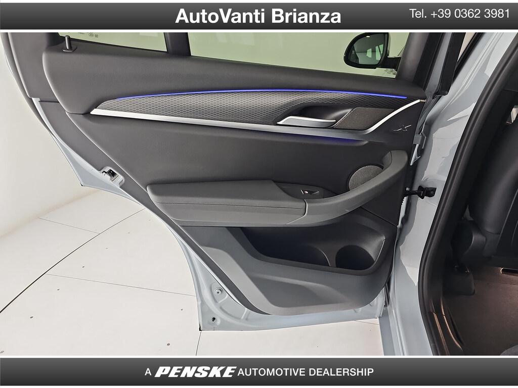 BMW X3 xdrive30d mhev 48V Msport 249cv auto