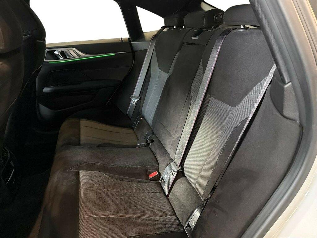 BMW Serie 4 420d Gran Coupe mhev 48V xdrive M Sport Pro auto