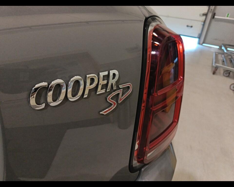 Mini Cooper SD Countryman 2.0 TwinPower Turbo Cooper SD ALL4 Steptronic