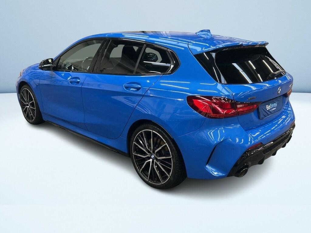 BMW Serie 1 M 135i xdrive auto