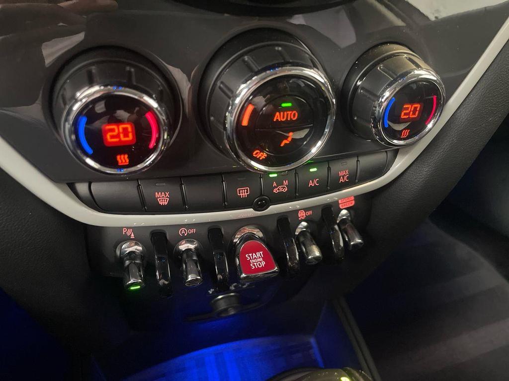 Mini Cooper SD Countryman 2.0 TwinPower Turbo Cooper SD ALL4 Steptronic
