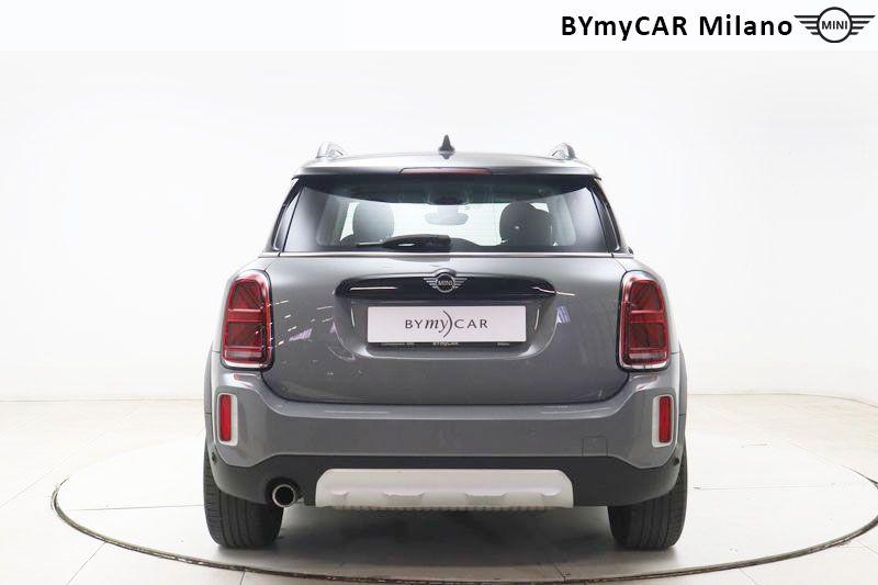 Mini Cooper Countryman 1.5 TwinPower Turbo Cooper