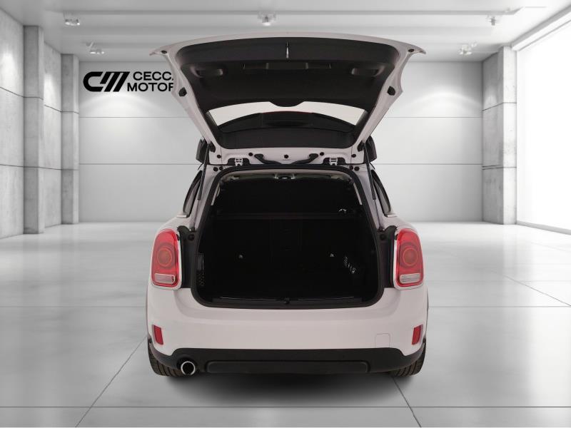 Mini Cooper D Countryman 2.0 TwinPower Turbo Cooper D Boost Steptronic