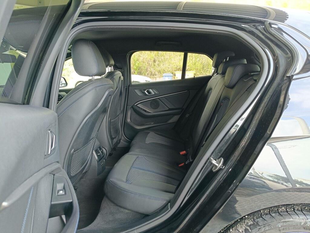 BMW Serie 1 116d Msport auto