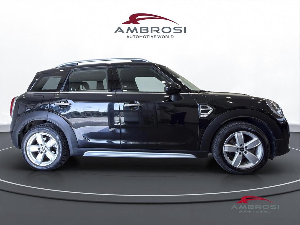 Mini One D Countryman 1.5 TwinPower Turbo One D