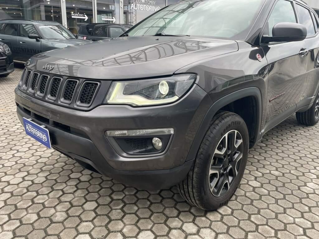 Jeep Compass 2.0 mjt Trailhawk 4wd a.d. Low 170cv auto