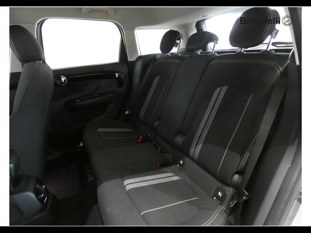 Mini Cooper SD Countryman 2.0 TwinPower Turbo Cooper SD Hype Steptronic