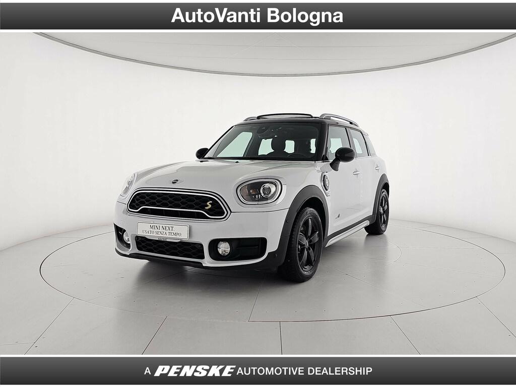Mini Cooper SE Countryman Mini Countryman 1.5 Cooper SE Hype all4 auto
